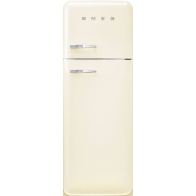 Smeg FAB30RCR6 Jääkaappi/Pakastin 172cm Oikeakätinen Kermansävy | Alk. 2 209,00 €