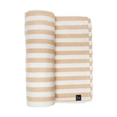 Himla Bretagne pöytäliina Wheat, 145x250 cm