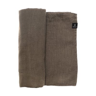 Himla Sunshine pöytäliina Kahvi, 145x330 cm