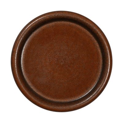 Byon Porto lautanen pieni Ø17 cm Ruskea