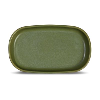 Byon Porto tarjoilulautanen 18x30 cm Vihreä | Alk. 49,99 €