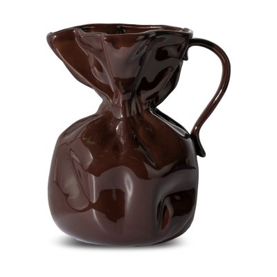 Byon Crumple maljakko Ruskea | Alk. 109,99 €