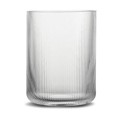 Sagaform Sagaform Blanka maljakko/viilennin Ø15x20 cm Selkeä | Alk. 36,00 €