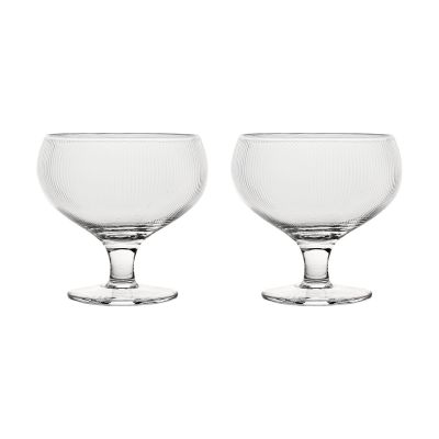 Sagaform Sagaform Blanka samppanjalasi 30 cl 2-pack Selkeä | Alk. 33,30 €