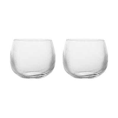 Sagaform Sagaform Blanka vesilasi 28 cl 2-pack Selkeä | Alk. 24,00 €