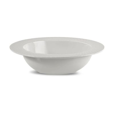 Sagaform Coffee & More syvä lautanen Ø22 cm Valkoinen | Alk. 30,00 €