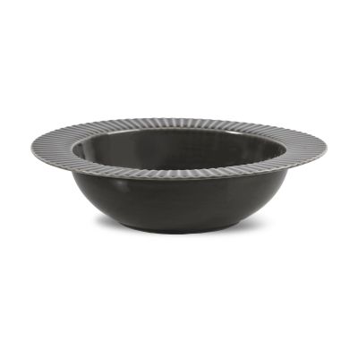 Sagaform Coffee & More syvä lautanen Ø22 cm Harmaa | Alk. 30,00 €