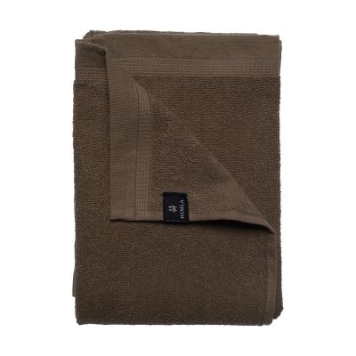 Himla Lina pyyhe chocolat 30x50 cm