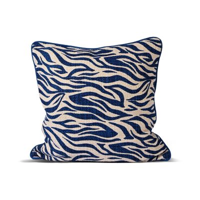 Byon Anima tyyny M 50x50 cm Zebra-sininen | Alk. 64,00 €