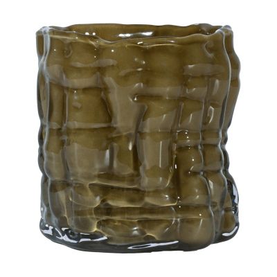 Byon Laranne kynttilälyhty Ø10 cm Vihreä