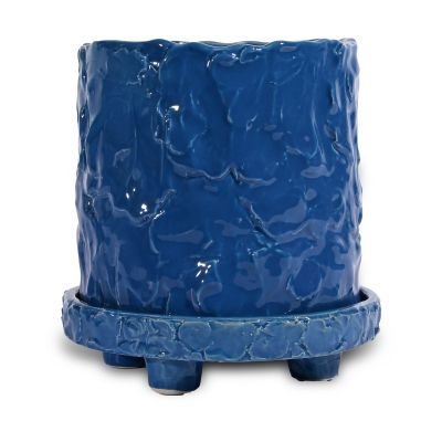 Byon Muddy ruukku S Ø17,5 cm Sininen | Alk. 42,00 €