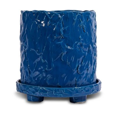 Byon Muddy ruukku L Ø23 cm Sininen | Alk. 75,00 €