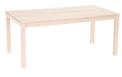 Veke Scandic ruokapöytä 180x90 cm valkolakattu koivu | Alk. 499,00 €