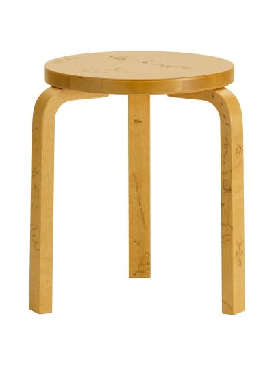 Artek 60 juhla -jakkara