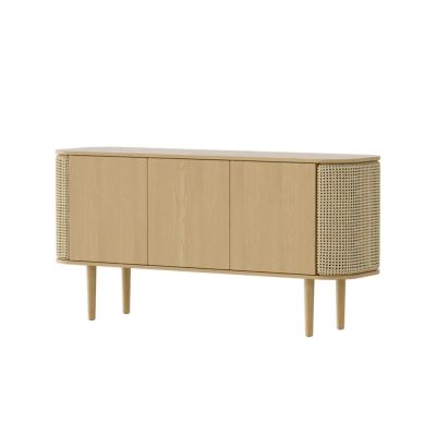 Umage, Treasures 3-ovinen kaappi tammi/Venetian Cane