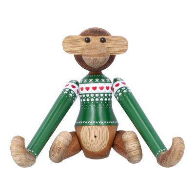 Kay Bojesen Apina 2025 mini, vihreä | Alk. 69,00 €