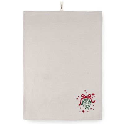 Juna Christmas Fable keittiöpyyhe 50 × 70 cm, sand | Alk. 9,00 €