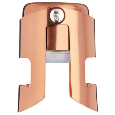 BarCraft Samppanjapullon korkki, kuparinvärinen | Alk. 10,00 €