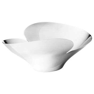 Georg Jensen Bloom Botanica kulho medium, ruostumaton teräs | Alk. 109,00 €