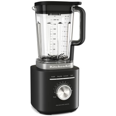 Kitchenaid Pure Power -blenderi 2,1 litraa, mattamusta