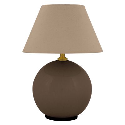 Globen Lighting Iris 16 Kannettava pöytävalaisin, mocha | Alk. 139,00 €