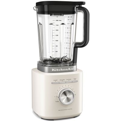 Kitchenaid Pure Power -blenderi 2,1 litraa, posliini valkoinen