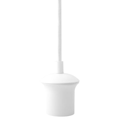 Globen Lighting Lampunpidin 120 cm E27, valkoinen | Alk. 40,09 €