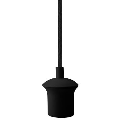 Globen Lighting Lampunpidin 120 cm E27, musta | Alk. 40,09 €