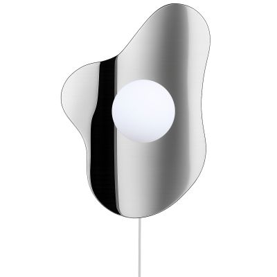 Globen Lighting Illusion Kattovalaisin 60 cm, kromi | Alk. 189,00 €