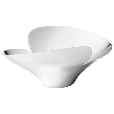 Georg Jensen Bloom Botanica kulho large, ruostumaton teräs | Alk. 175,00 €