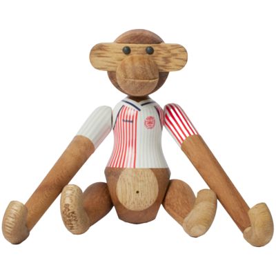 Kay Bojesen Apina × DBU 86 Away Mini, tiikki/limba | Alk. 85,00 €