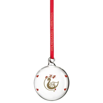 Holmegaard Ann-Sofi Romme vuoden 2025 joulupallo | Alk. 19,00 €