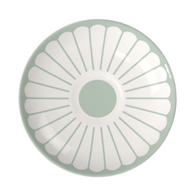 Villeroy & Boch Fleu lautanen espressokuppiin Ø11,7 cm White-green | Alk. 11,90 €