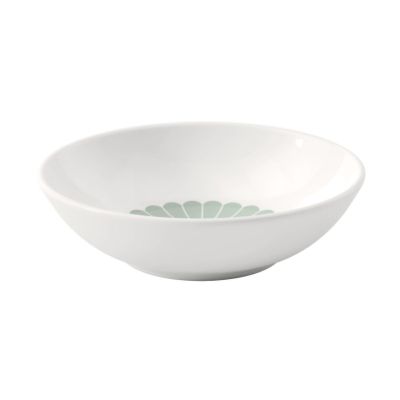 Villeroy & Boch Fleur jälkiruokakulho Ø13,2 cm White-green