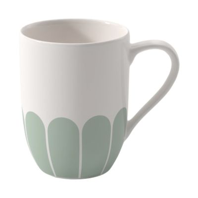 Villeroy & Boch Fleur muki 29 cl White-green