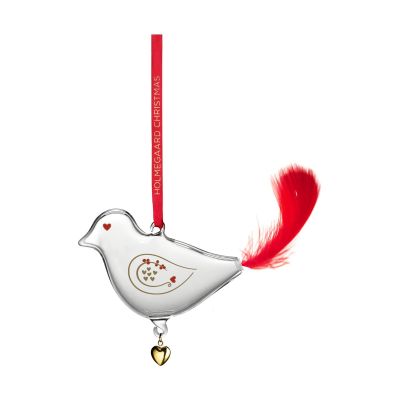 Holmegaard Holmegaard Christmas vuoden joululintu 2025