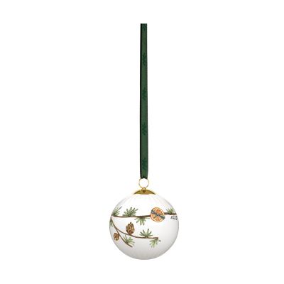 Kähler Hammershøi Christmas joulupallo Ø6 cm 2025 | Alk. 23,95 €