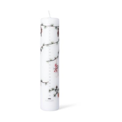 Kähler Hammershøi Christmas Adventtikynttilä Ø5 cm 2025 | Alk. 17,00 €