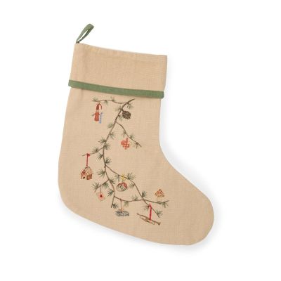 Kähler Hammershøi Christmas joulusukka Beige | Alk. 39,99 €