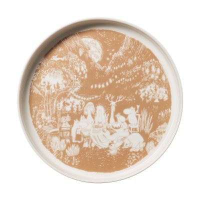 Moomin Arabia Juhlahetket muumi piirakkavuoka Ø28 cm | Alk. 39,00 €
