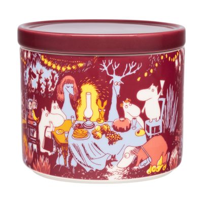 Moomin Arabia Juhlahetket mumin purkki 11xØ12,5 70 cl | Alk. 46,90 €