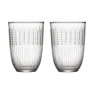 Rörstrand Swedish Grace juomalasi 37 cl 2-pack Selkeä | Alk. 55,00 €