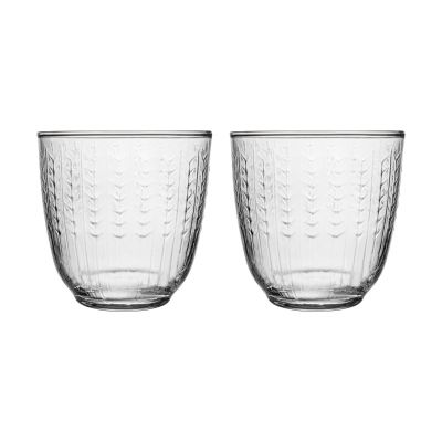 Rörstrand Swedish Grace juomalasi 25 cl 2-pack Selkeä | Alk. 48,00 €