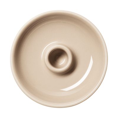 Arabia Kirnu kynttilänjalka Ø11x3,5 cm Beige