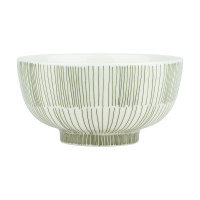 Marimekko Kukat Puhkeavat kulho 3 dl White-forest green