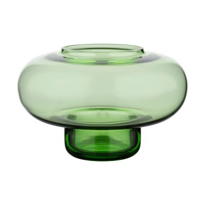 Marimekko Fyr kynttilälyhty Ø12,7 cm Vihreä | Alk. 46,70 €