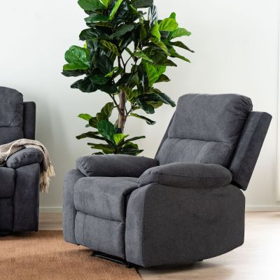 Veke Savu mekanismituoli tummanharmaa enjoy 24, asiakaspalautus