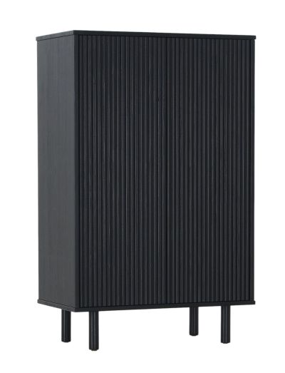 Veke Taika kaappi 75x119 cm hiili | Alk. 799,00 €