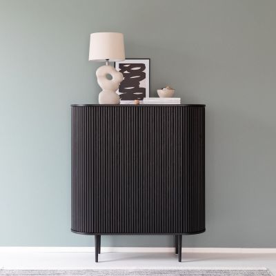 Veke Taimi kaappi 111x41x127,5 cm hiili, asiakaspalautus