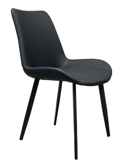Tenstar Marcus tuoli musta PU-keinonahka | Alk. 79,00 €
